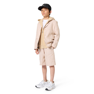 CASACO DE TERNO BOSS BOY