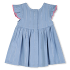 Vestido de manga curta BILLIEBLUSH 
                    GIRL