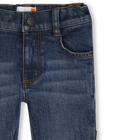 Cal&ccedil;a de denim TIMBERLAND 
                    BOY
