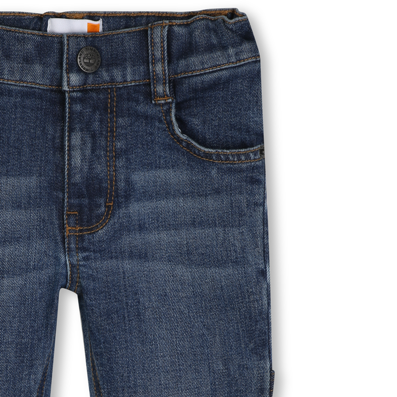 Cal&ccedil;a de denim TIMBERLAND 
                        BOY