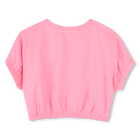 T-shirt de manga curta BILLIEBLUSH 
                    GIRL