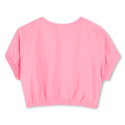 T-shirt de manga curta BILLIEBLUSH GIRL