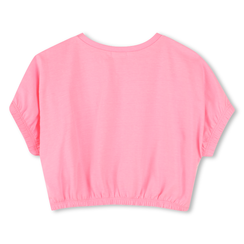 T-shirt de manga curta BILLIEBLUSH 
                        GIRL