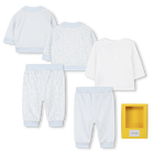 Conjunto revers&iacute;vel de 3 pe&ccedil;as MARC JACOBS 
                    UNISEX