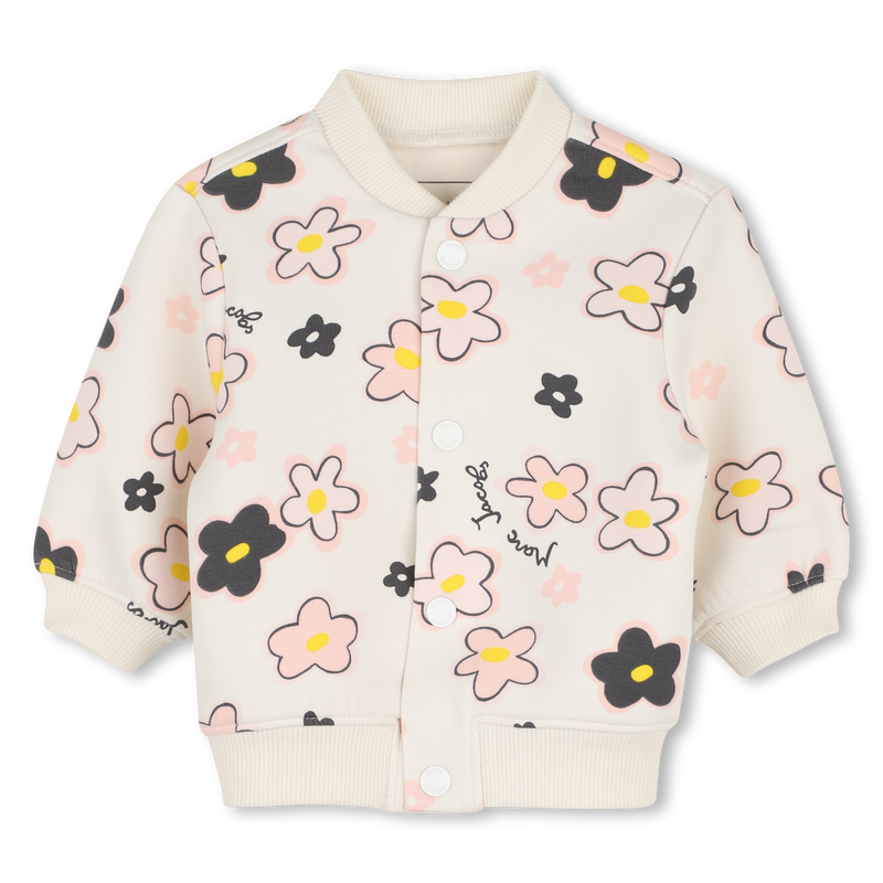 Conjunto de cal&ccedil;a, cardig&atilde; e camiseta MARC JACOBS 
                        UNISSEXO
