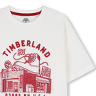 Camiseta de mangas curtas TIMBERLAND 
                    BOY