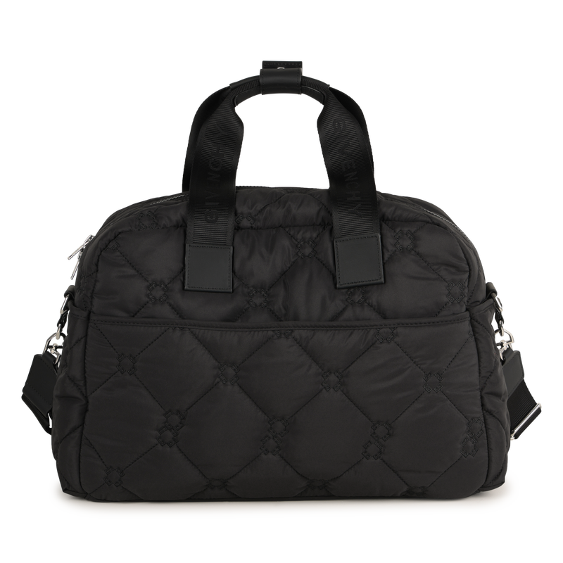 Saco de fraldas de poliamida acolchoado GIVENCHY 
                    UNISEX