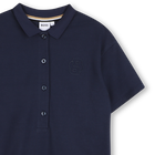 Vestido polo BOSS 
                    GIRL