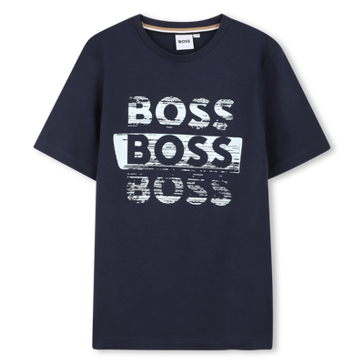 T-shirt de manga curta BOSS BOY