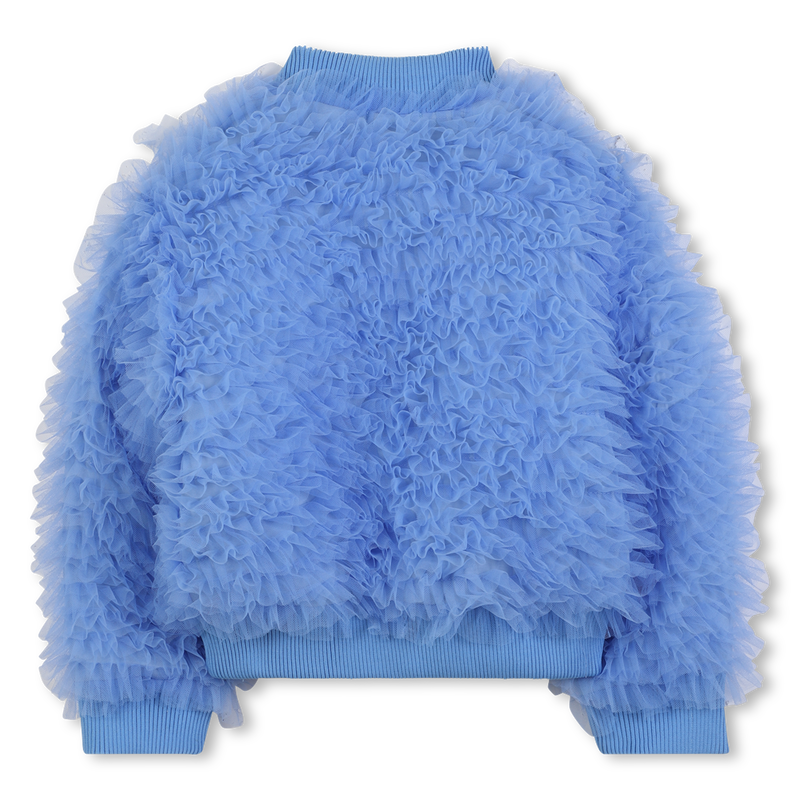 Jaqueta com babados BILLIEBLUSH 
                        GIRL