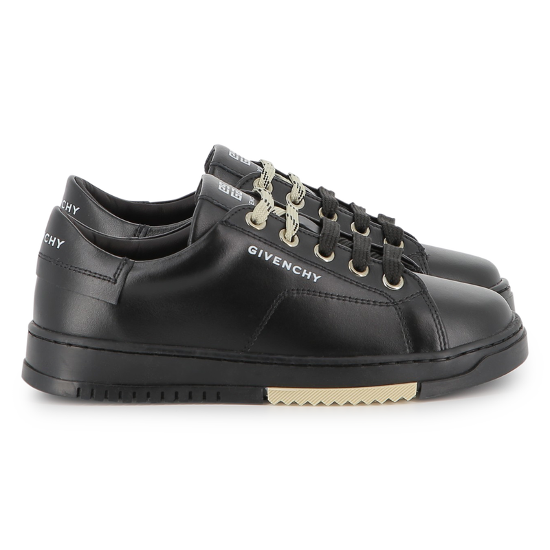 Tênis de couro bovino GIVENCHY 
                    UNISEX