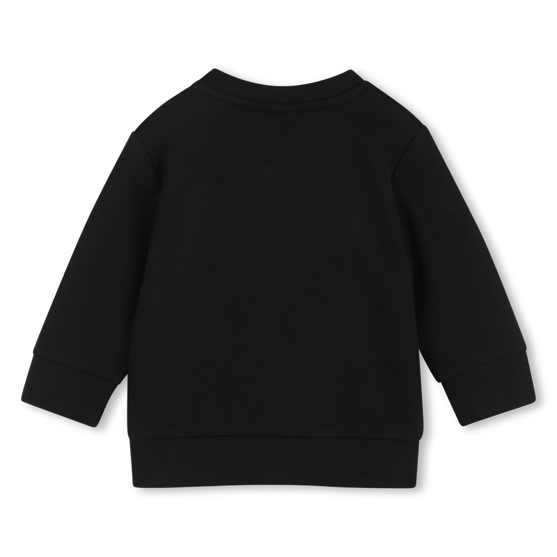 Conjunto de moletom e cal&ccedil;a BOSS 
                        BOY