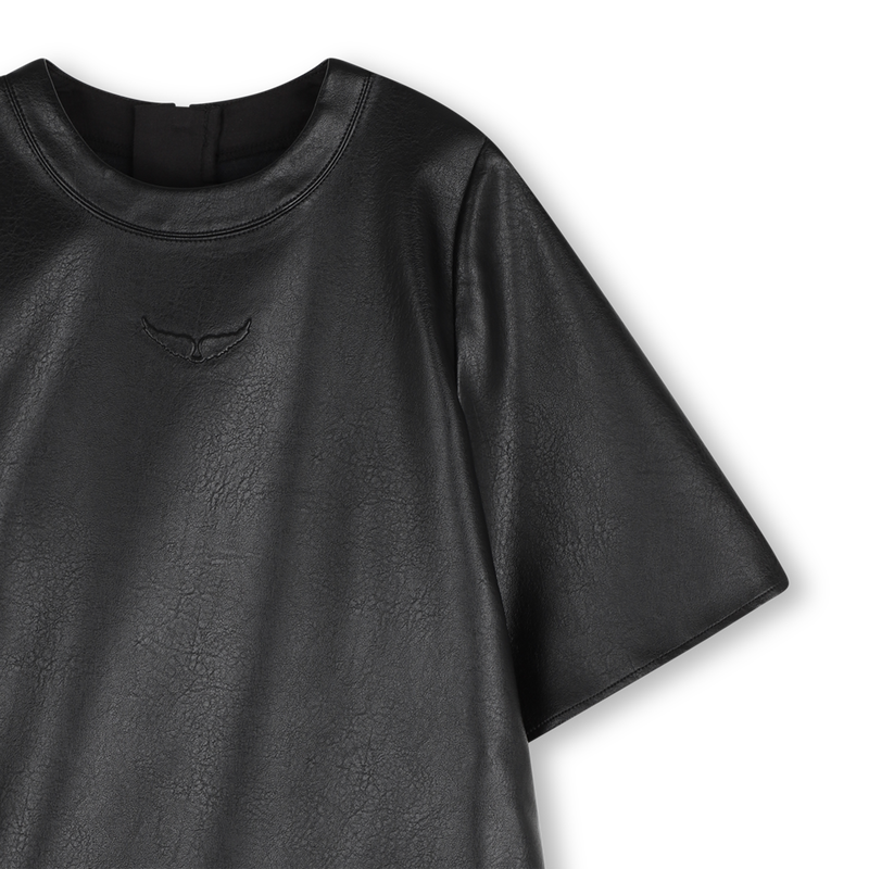 Vestido curto ZADIG & VOLTAIRE 
                        GIRL