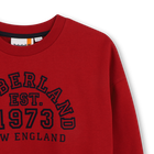 Su&eacute;ter TIMBERLAND 
                    BOY