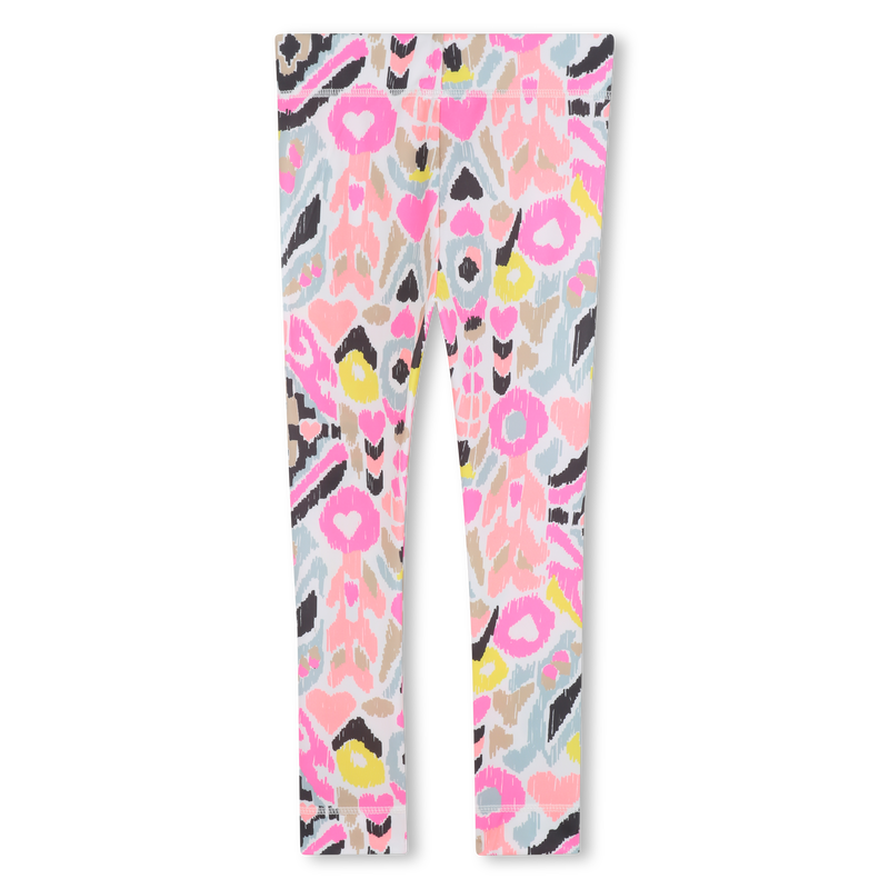 Leggings com estampado Ikat BILLIEBLUSH 
                    GIRL