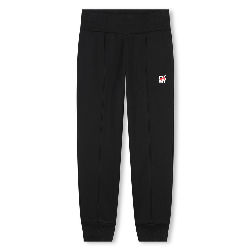 Cal&ccedil;as em molet&atilde;o DKNY 
                        GIRL