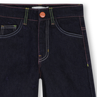 Cal&ccedil;a de denim BILLIEBLUSH 
                    MENINA