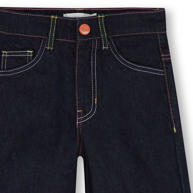 Cal&ccedil;a de denim BILLIEBLUSH 
                        MENINA