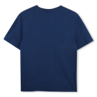 T-SHIRT MANGAS CURTAS BOSS 
                    MENINO