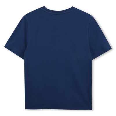 T-SHIRT MANGAS CURTAS BOSS MENINO