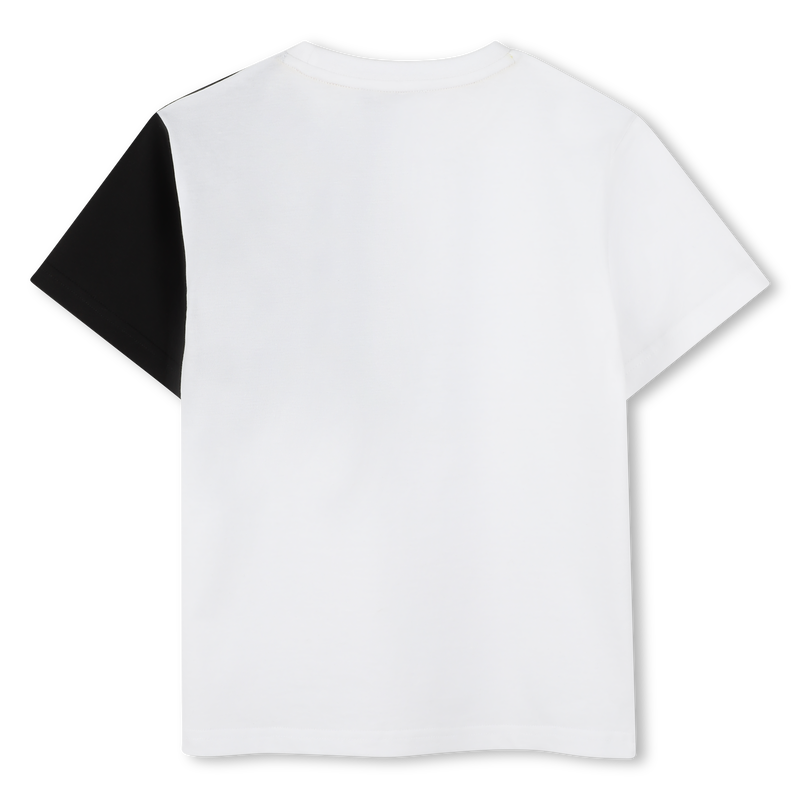T-shirt larga com bolso DKNY 
                        UNISEX