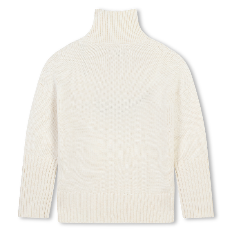 Polo-Neck Sweater ZADIG & VOLTAIRE 
                    GIRL
