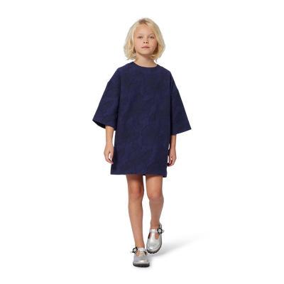 Vestido de manga 3/4 KENZO KIDS GIRL