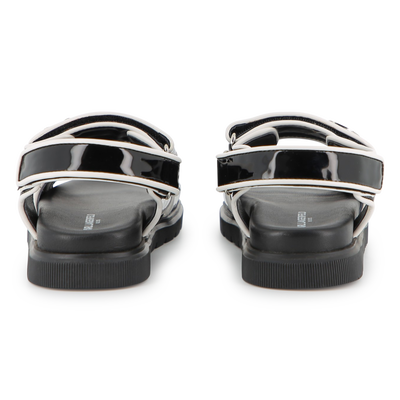 S&Acirc;NDALOS STRAP KARL LAGERFELD KIDS GIRL