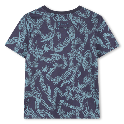 T-shirt de manga curta GIVENCHY BOY