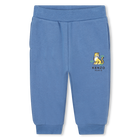 Conjunto de moletom e cal&ccedil;a em l&atilde; KENZO KIDS 
                    UNISEX