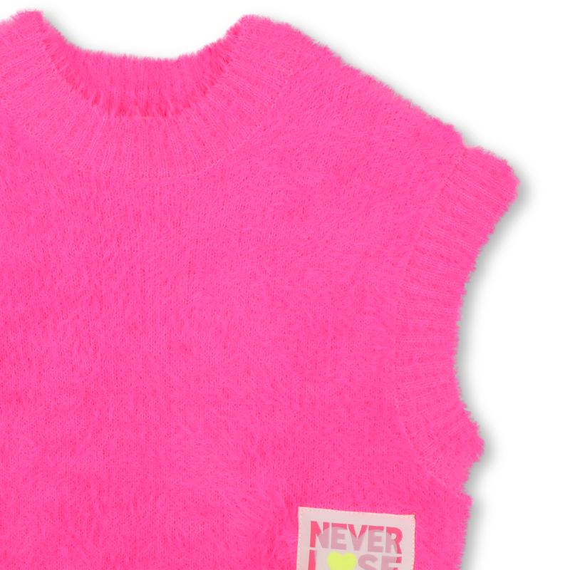Camisola sem mangas BILLIEBLUSH 
                        MENINA