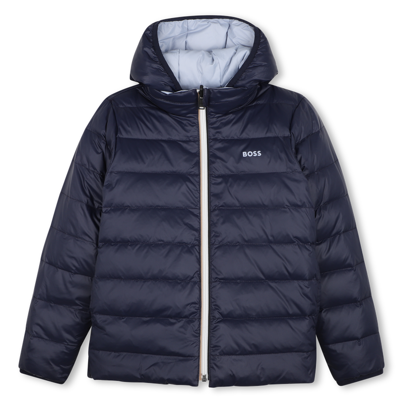 Jaqueta reversible BOSS 
                        BOY