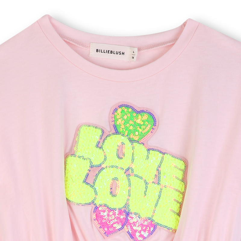 VESTIDO DE MANGA CURTA BILLIEBLUSH 
                        GIRL