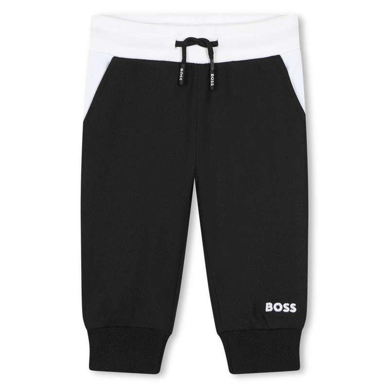 Conjunto de jogging bicolor BOSS 
                        BOY
