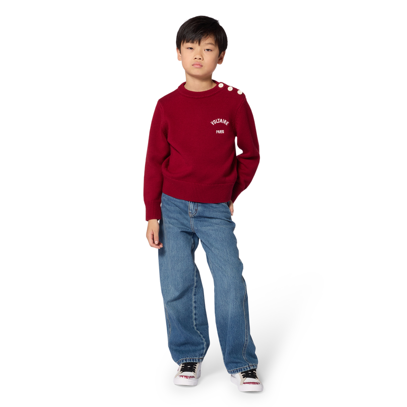 Su&eacute;ter ZADIG & VOLTAIRE 
                        BOY