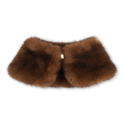 Gola de pel&uacute;cia polar CHLOE GIRL