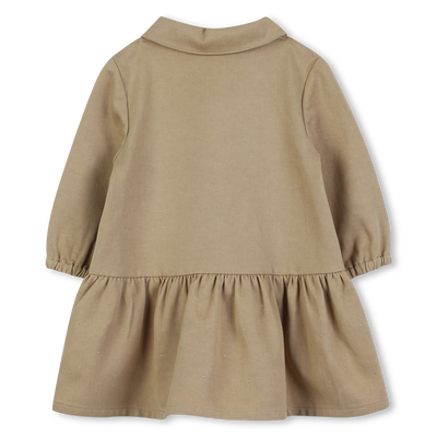 Vestido de sarja MICHAEL KORS GIRL