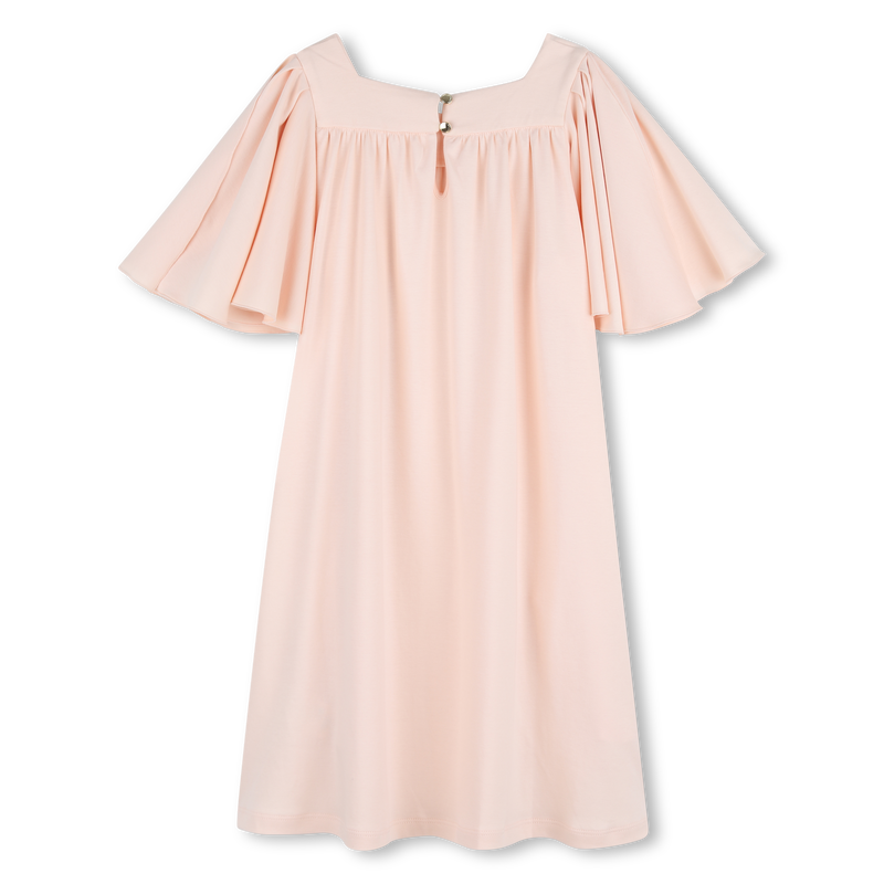 VESTIDO DE MANGA CURTA CHLOE 
                        GIRL