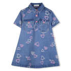 Vestido de ganga BILLIEBLUSH 
                    GIRL