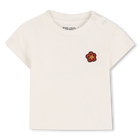 Conjunto t-shirt, cardigan e cal&ccedil;as KENZO KIDS 
                    UNISEX