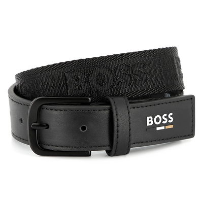 Leather Belt BOSS BOY