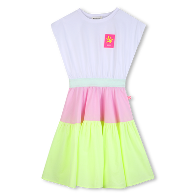 VESTIDO DE ALGOD&Atilde;O BILLIEBLUSH GIRL