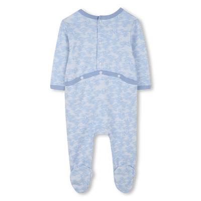 Pijama algodão com molas KENZO KIDS BOY