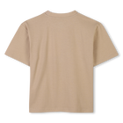 T-shirt com estampa 3D TIMBERLAND 
                    MENINO