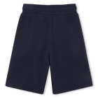Bermudas de molet&atilde;o lisas BOSS 
                    BOY