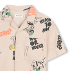 Camisa de manga curta BILLIEBLUSH 
                    BOY