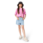 T-shirt de manga curta BILLIEBLUSH 
                    GIRL