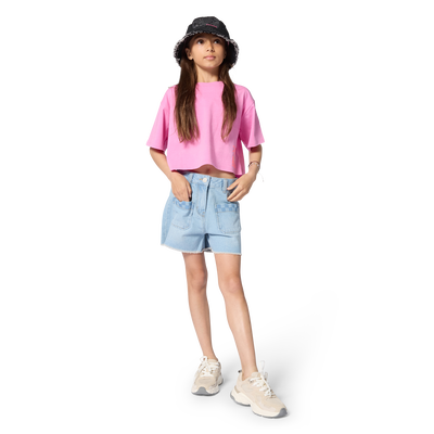 T-SHIRT DE MANGA CURTA BILLIEBLUSH GIRL