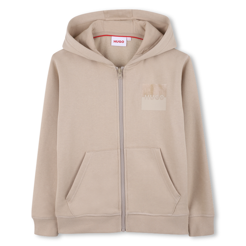 Cardigã jogger HUGO 
                    BOY