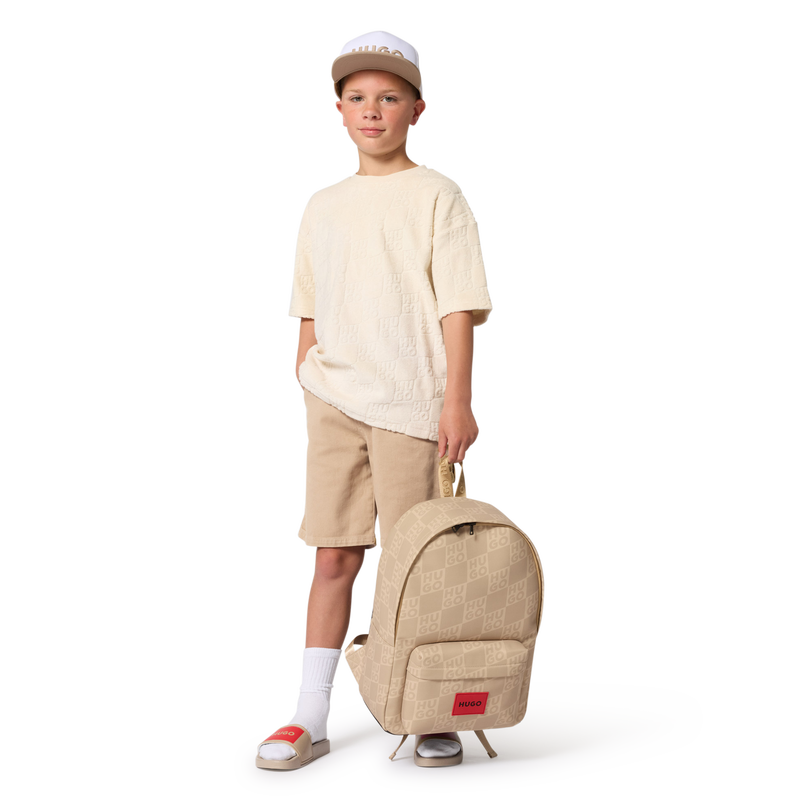 TAMPA AJUST&Aacute;VEL HUGO 
                        BOY